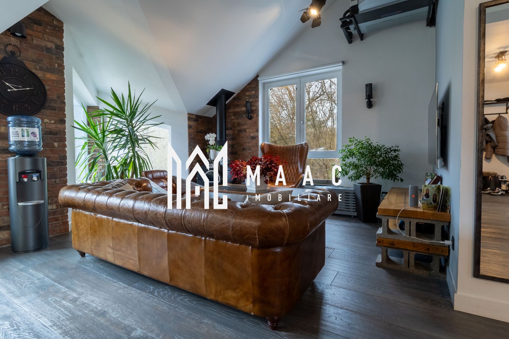 Penthouse de LUX | 150 Mp | 2 nivele | Padurea Dumbrava - Poză 54