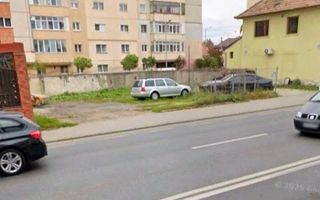 TEREN INTRAVILAN SIBIU ȘOSEAUA ALBA IULIA, PUZ APROBAT, COMERCIAL - Poză 4