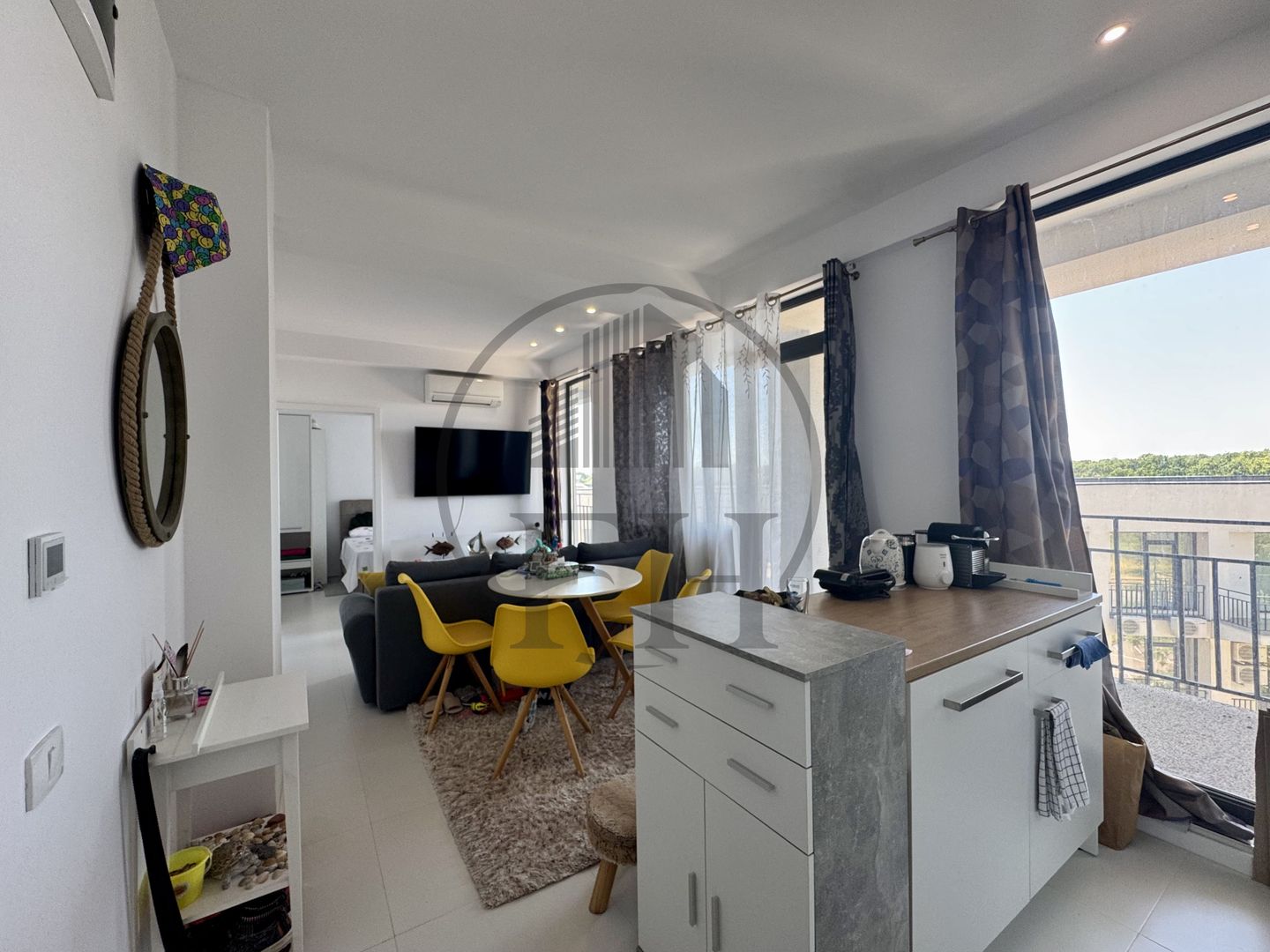 Apartament 2 camere de vânzare Neptun, Constanța - Poză 2