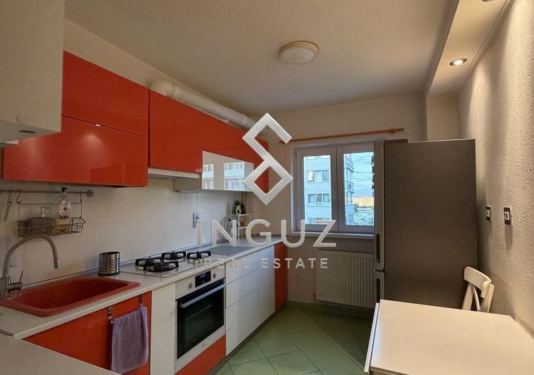 Apartament cu 3 camere de închiriat – Dristor, Sector 3, București - Schiță 7