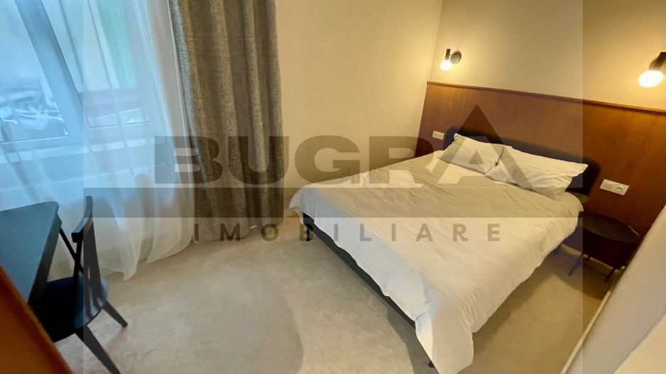 Apartament De 3 Camere La Casa,  61 mp,  LUX, Zona Centrala - Poză 8