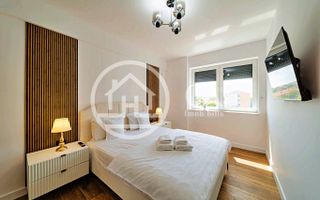 Apartament cu 3 camere de închiriat în Luceafărul, Oradea. - Poză 3