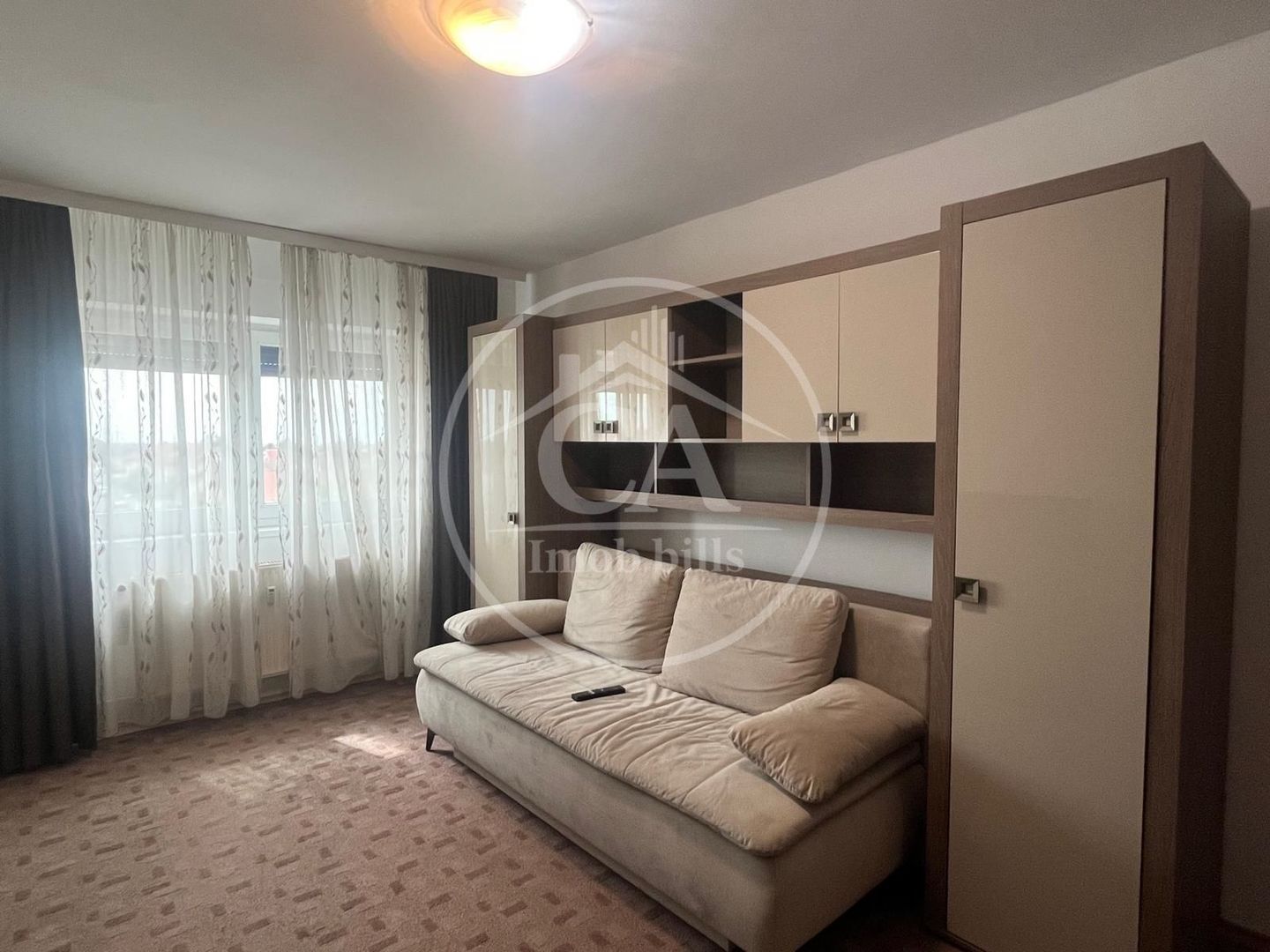 Apartament de închiriat cu 3 camere în zona Nufărul, Oradea - Poză 5