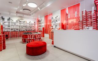 Chirie, spațiu comercial, 150 mp, strada Armeneasca, Centru - Poză 7