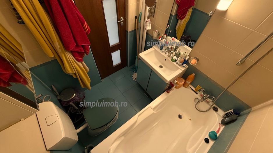 Gara de Nord Metrou superb renovat mobilat utilat - Poză 7