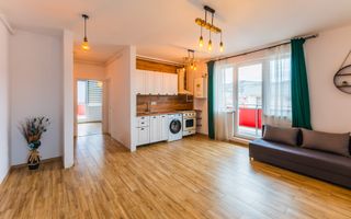 [com 0%] Apartament luminos 3 camere 68 mp, terasă 22 mp - Poză 4