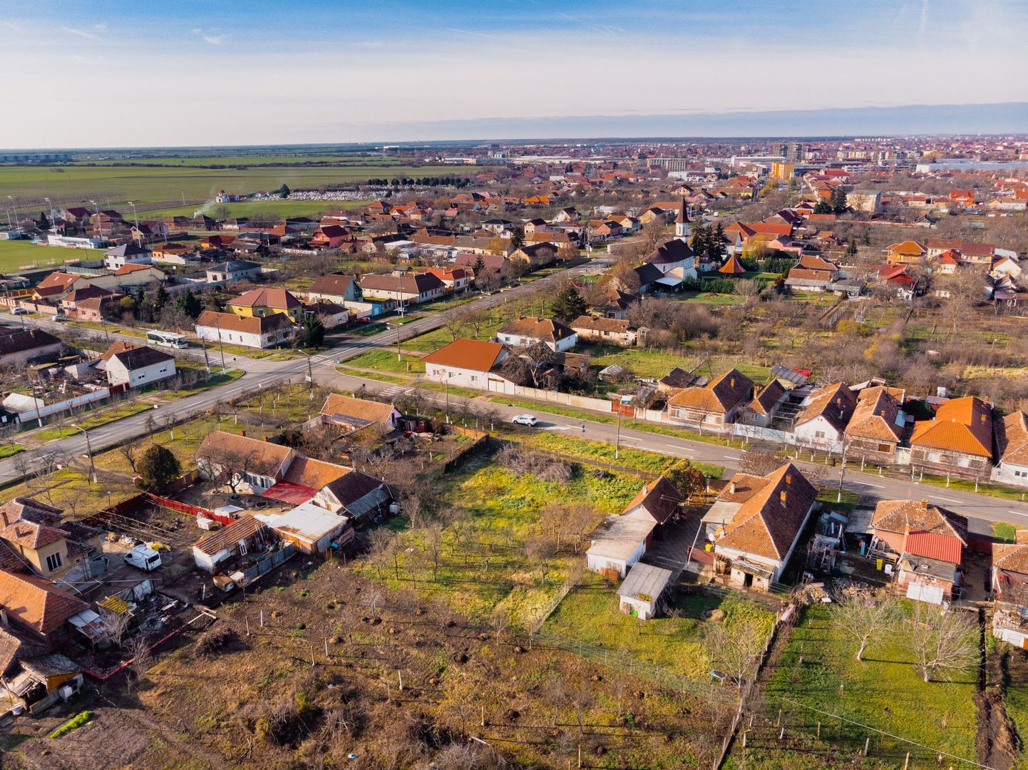 Teren intravilan Sanicolau Mic - Poză 8