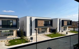 Vila individuala 5 camere in complex boutique| Matei Millo | Pompa de caldura - Poză 28