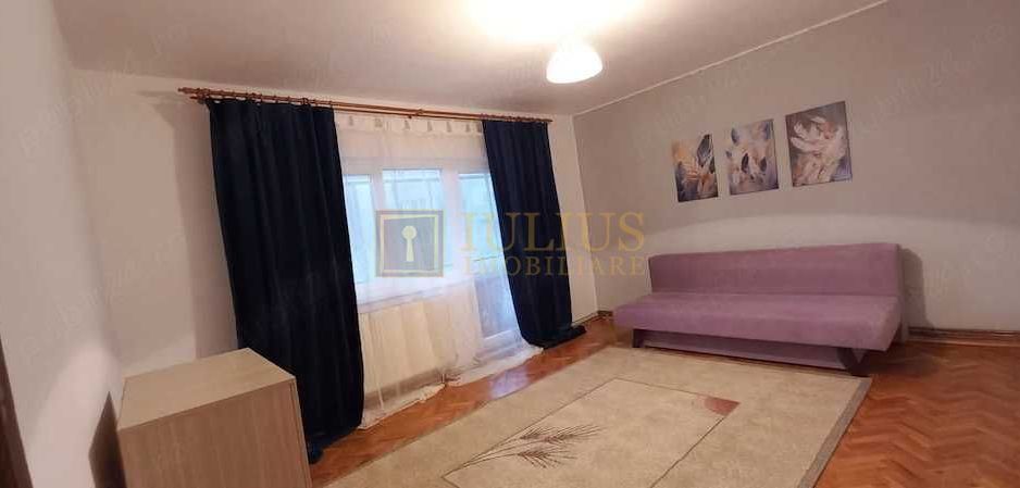3 camere| apartament spațios cu centrală proprie | Complex Studențesc| etaj 2 - Poză 6