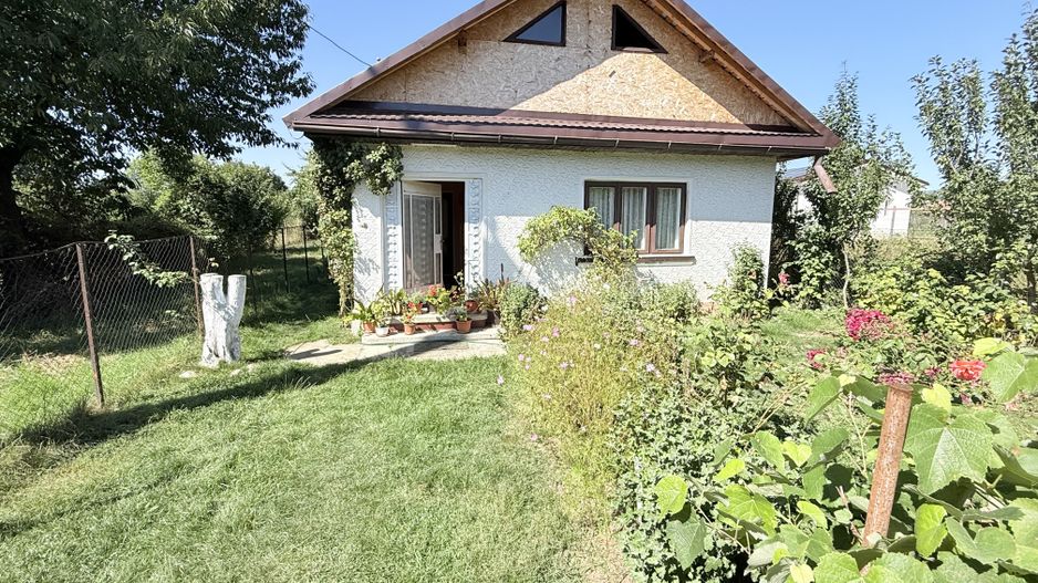 Casa 100,97 mp cu teren intravilan 518 mp Brebu - Prahova - Poză 2