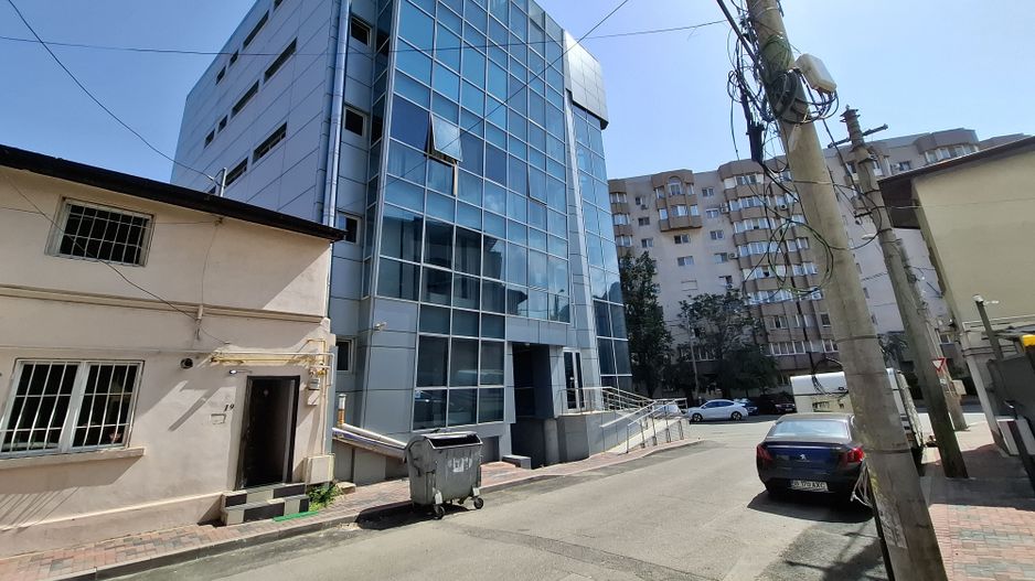 Cladire Moderna  Individuala de  Birouri Nerva Traian Timpuri Noi L295 - Poză 6