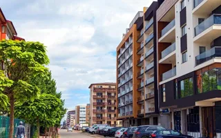 3 CAMERE 2 BAI | SIENA RESIDENCE | 5 MIN METROU BERCENI | - Poză 12