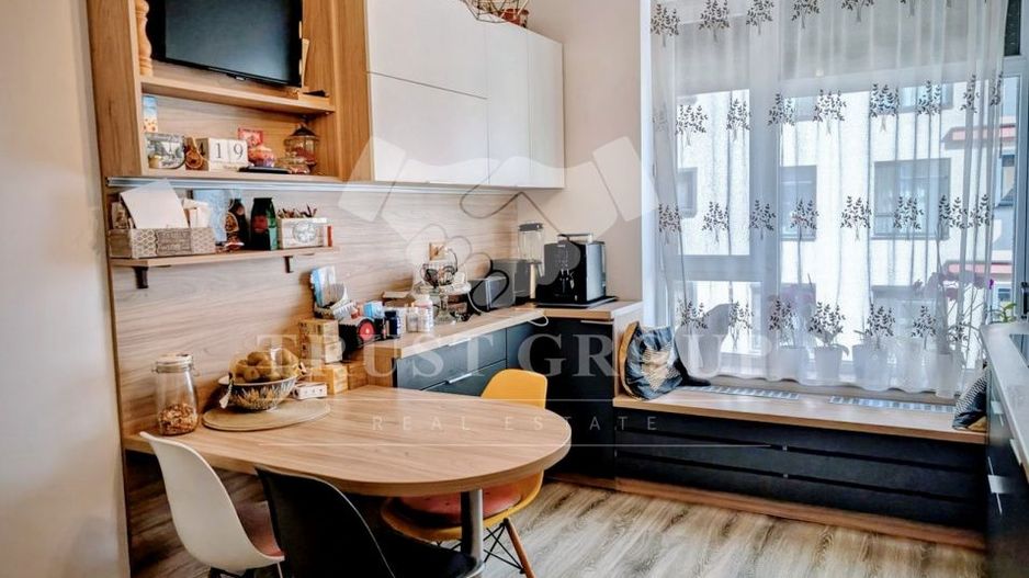 Apartament 4 camere Floreasca | Loc de parcare - Poză 4