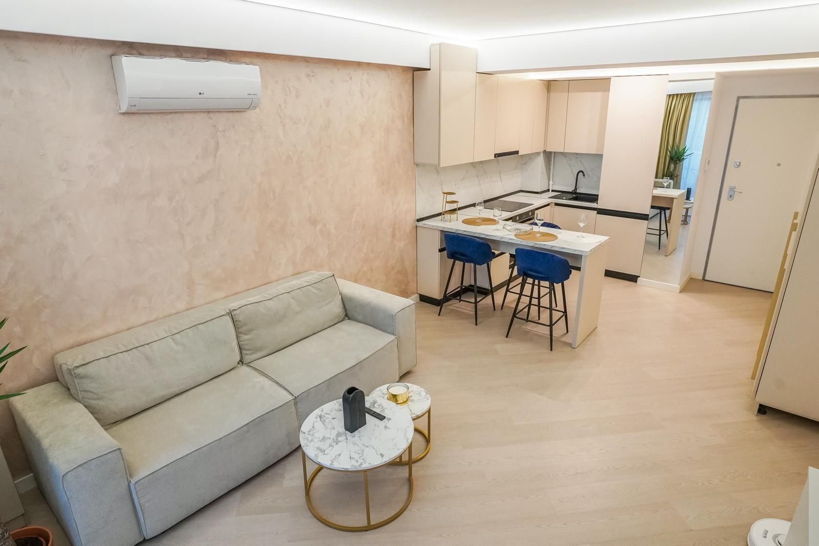 Apartament 2 camere de inchiriat Pipera Aviatiei Cortina North - Poză 4