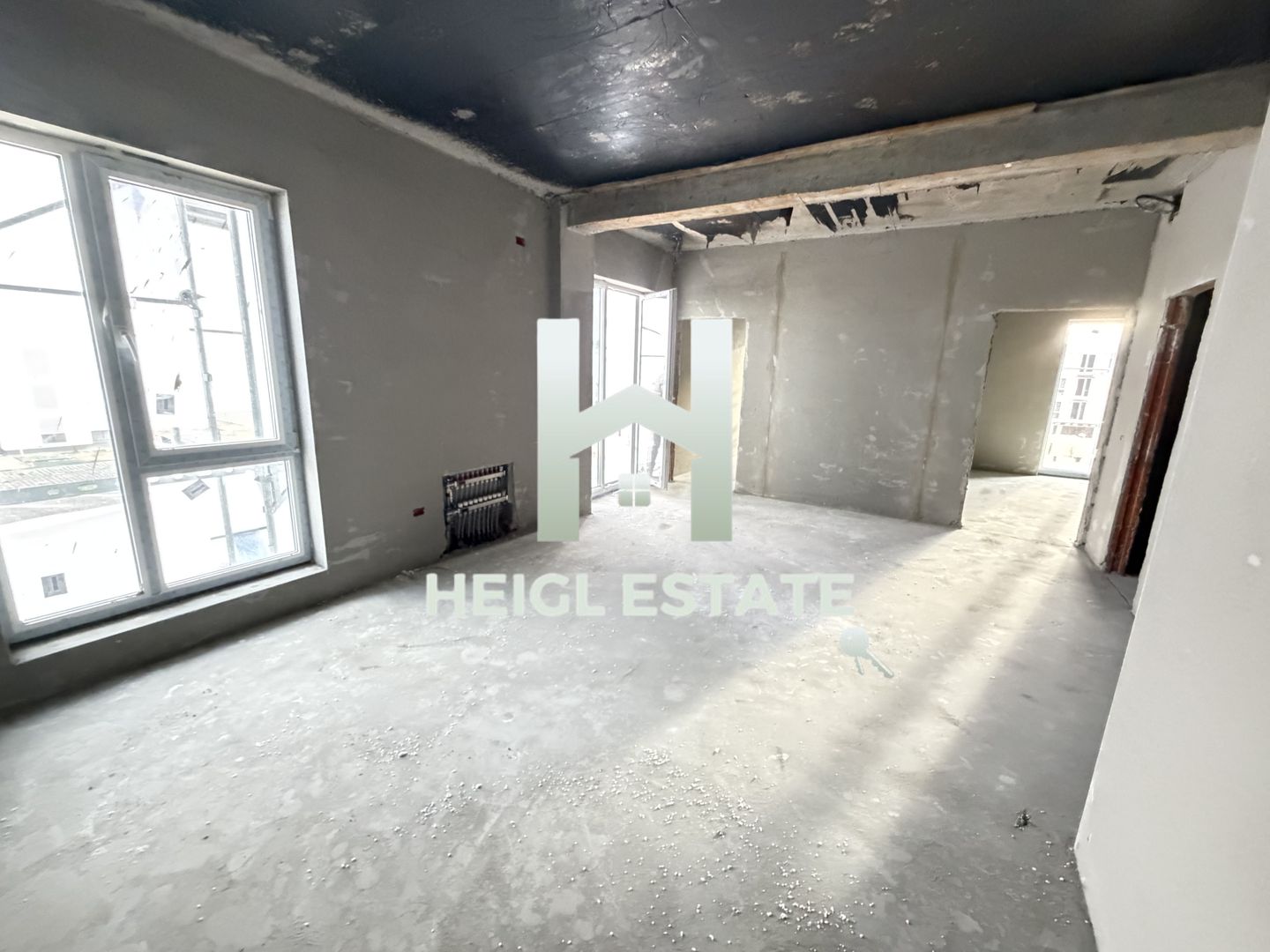 Apartament cu 3 camere si 2 bai Mosnita Noua - Poză 4