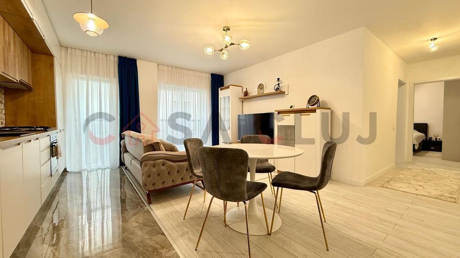3 camere, modern, la cheie, Iris - Poză 8