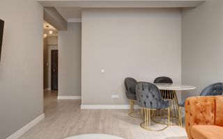 Apartament NOU cu 2 camere | Design deosebit | Parcare inclusă | Park - Poză 6