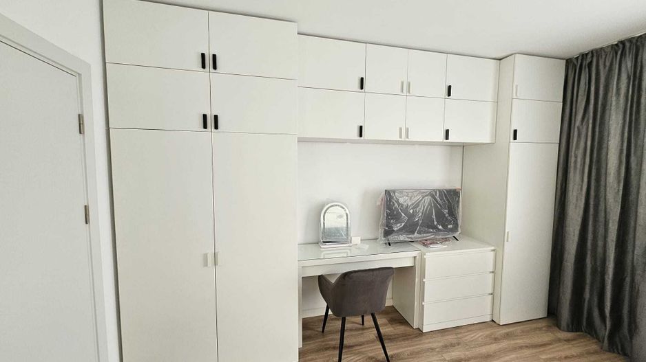 Penthouse-Feeling lângă Parcul Teilor | 2 Camere Premium | Terasă 30mp - Poză 2