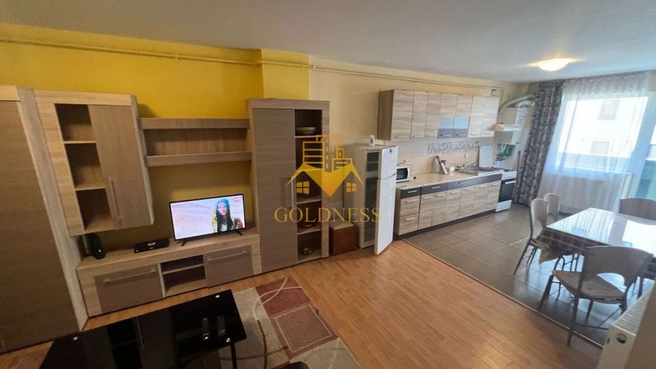 3 camere open space, parcare, Dambul Rotund,  Zona Mega Image, LIDL - Poză 1