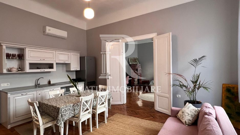 Apartament cu 3 camere de închiriat | Ultracentral | Oradea - Poză 1