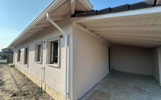 Individuala Parter Sanmihaiu Roman,4 Camere,2 Bai,Proiect Modern,Curte Amenajata - Poză 4