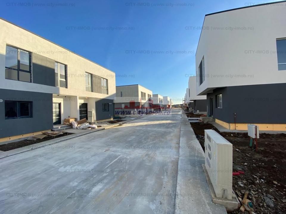 Vanzare Case individuale si  Duplex TUNARI, Ilfov - Poză 4