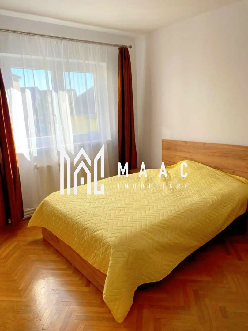 Apartament de Închiriat |  2 camere | Decomandat | Central - Poză 1
