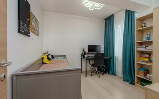 Apartament 3 camere Pallady bloc 2020 mobilat metrou etaj2 comision 0% - Poză 11