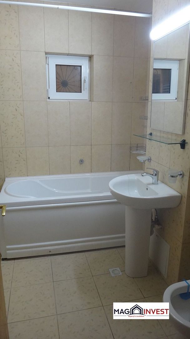 Apartament de inchiriat pe Faleza Dunarii - 3 camere, 105 mp, parter - Poză 21