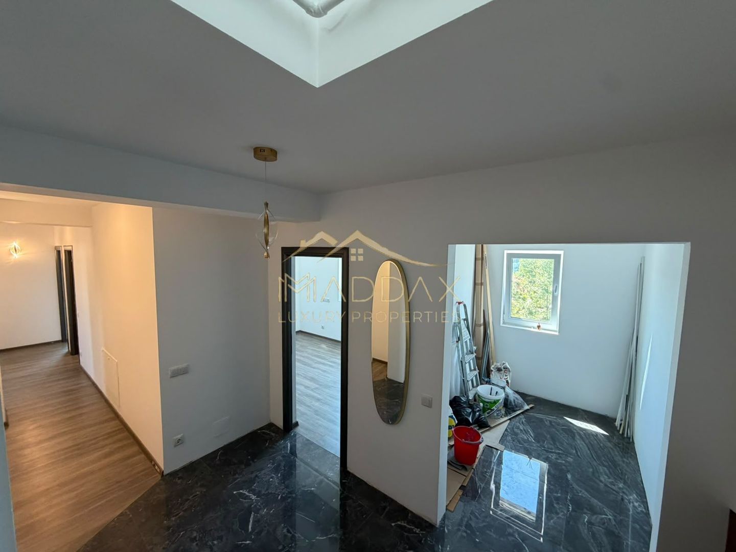 Duplex cu 4 Camere *211mp* Mobilat Complet/ 1 parking / Erou Iancu Nicolae - Poză 20
