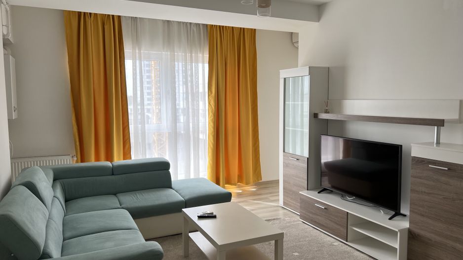 Apartament Floreasca Residence - Poză 1