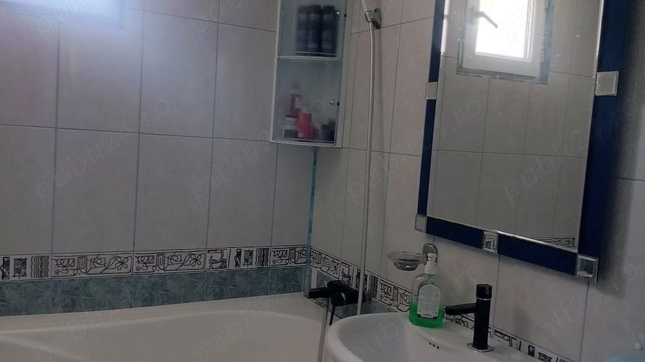 Apartament 4 camere. Cu Centrala. La 5 min de metrou. Aparatorii Patriei, - Poză 7