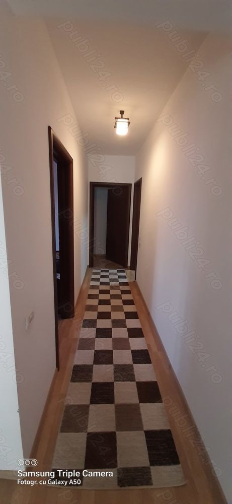 inchiriez apartament 3 camere ,loc parcare - Poză 9