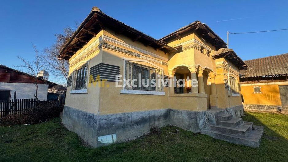Casa in Com. Priboieni, Sat Pițoi - Comision 0 - Poză 2
