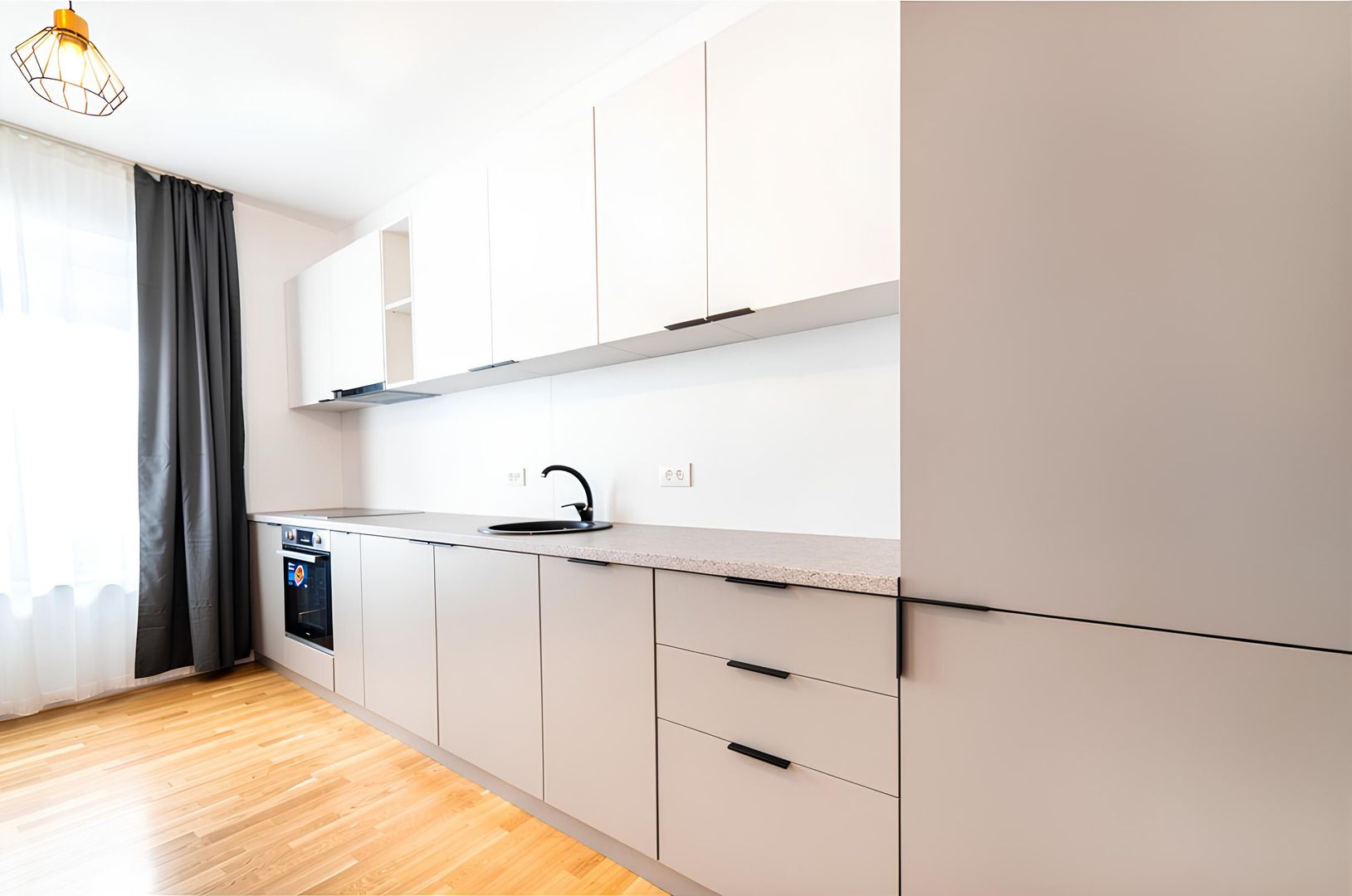Apartament modern 3 camere  I Luxuria Domenii I Loc de parcare inclus - Poză 5