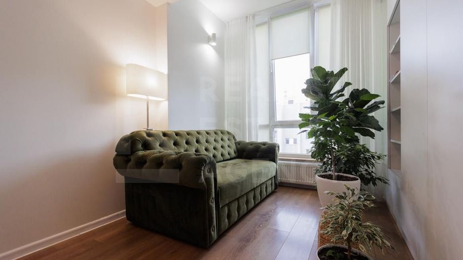 Vânzare, apartament, 1 cameră, strada Sprîncenoaia, Centru - Poză 3