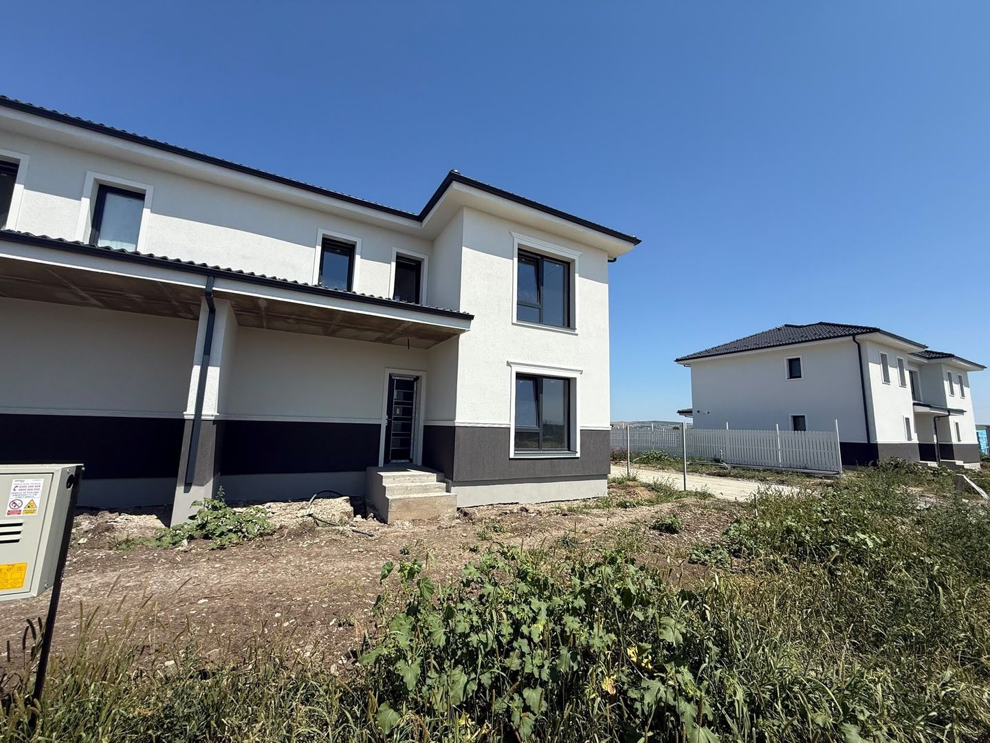 Casa tip duplex - 300 mp teren - Sura Mica - Poză 17