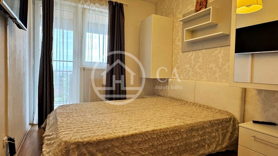 Apartament de închiriat cu 3 camere în zona PRIMA NUFARUL, Oradea - Poză 5