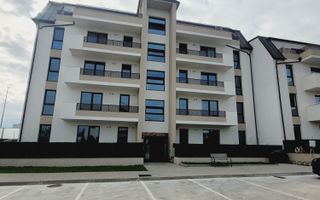 Apartament 2 camere intabulat, etaj 2, complex Pala Verde Galata, Iași - Poză 1