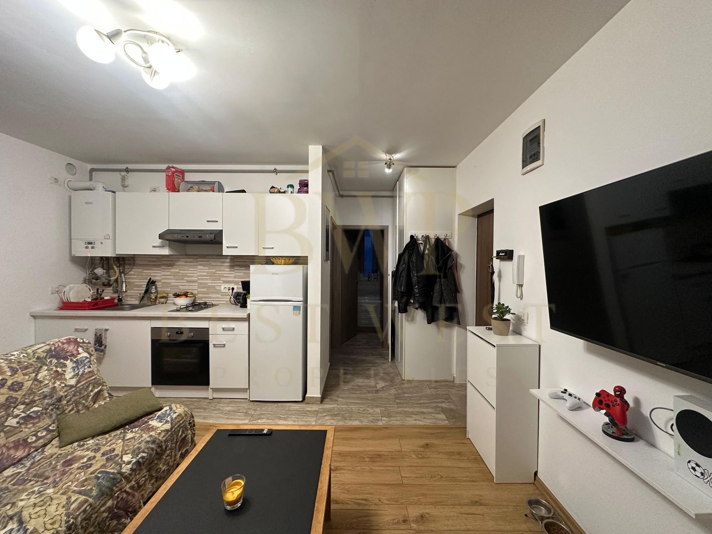 Apartament cu 1 camera, lângă Eso - Giroc - Poză 3