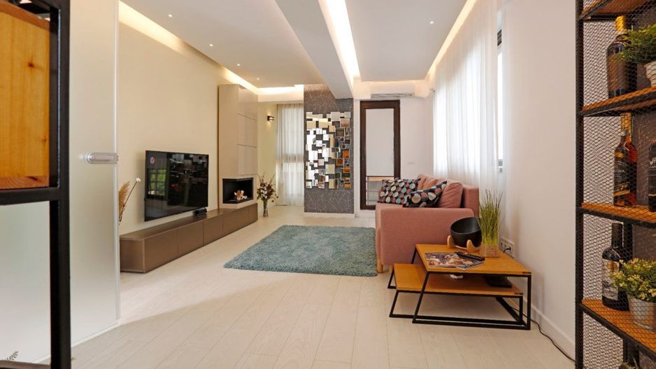 Apartament Baneasa | Dobrogeanu Gherea - Poză 1