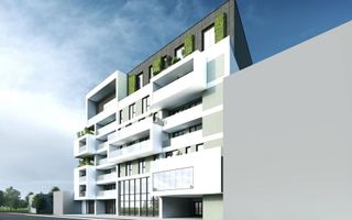 Apartament 2 camere, Marasti – zona The Office, proiect premium - Poză 4