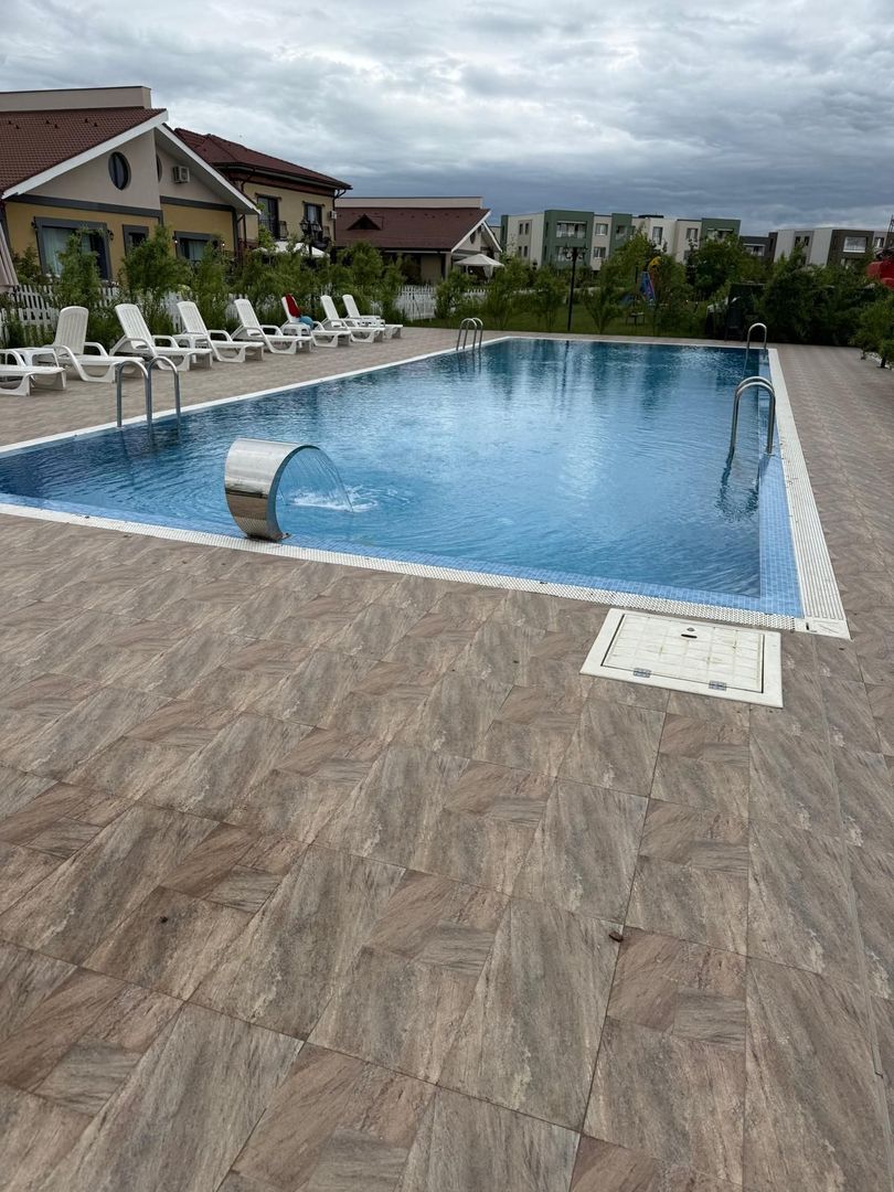 Libertății Villas | Otopeni/ Piscină Rezidențiala - Poză 13