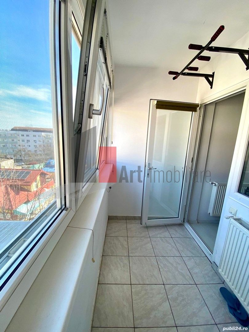 Apartament 2 camere tip duplex, 46,5 mp, mansardat, cu balcon și pod individual - Poză 7