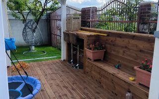 VILĂ DOMNEȘTI 5 CAMERE | STRADA FORTULUI | COMISION 0 - Poză 11