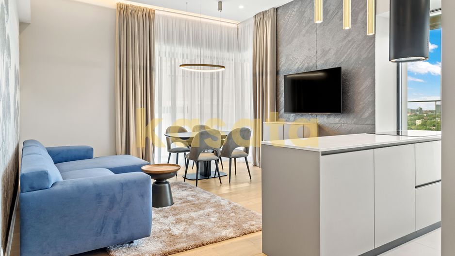 One Verdi Park | All Premium | 3 camere | Parcare inclusa - Poză 2