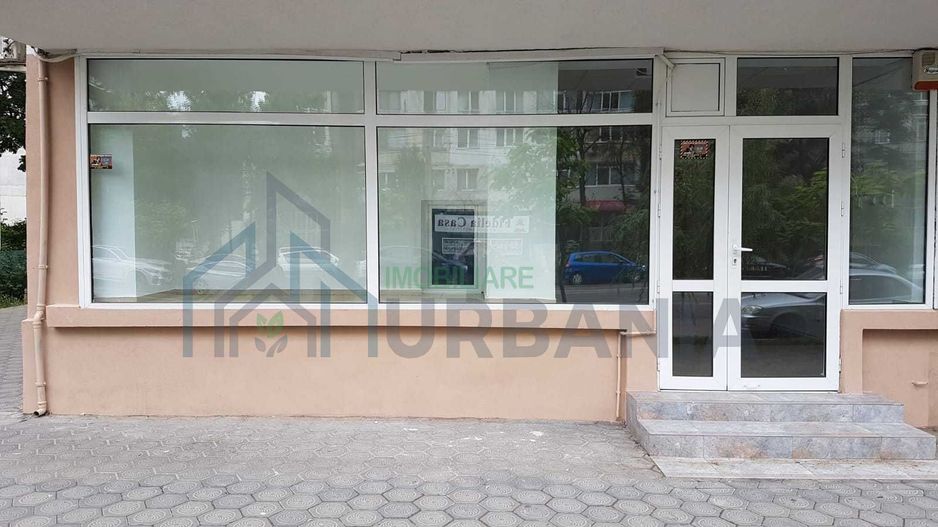 Inchiriez spatiu comercial 93 mp, Iasi, B-dul Alexandru Cel Bun, nr40 - Poză 1