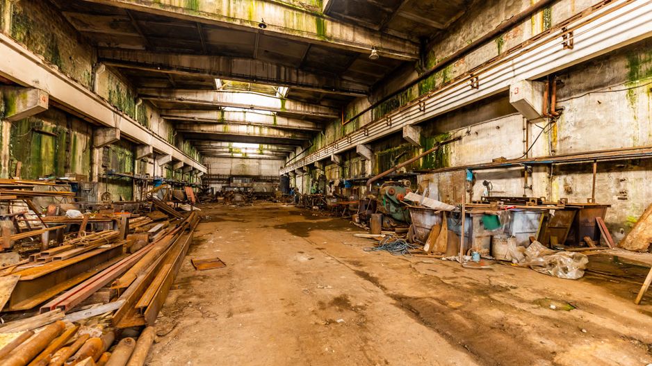 Hală pretabilă confecții metalice Vladimirescu - Poză 10