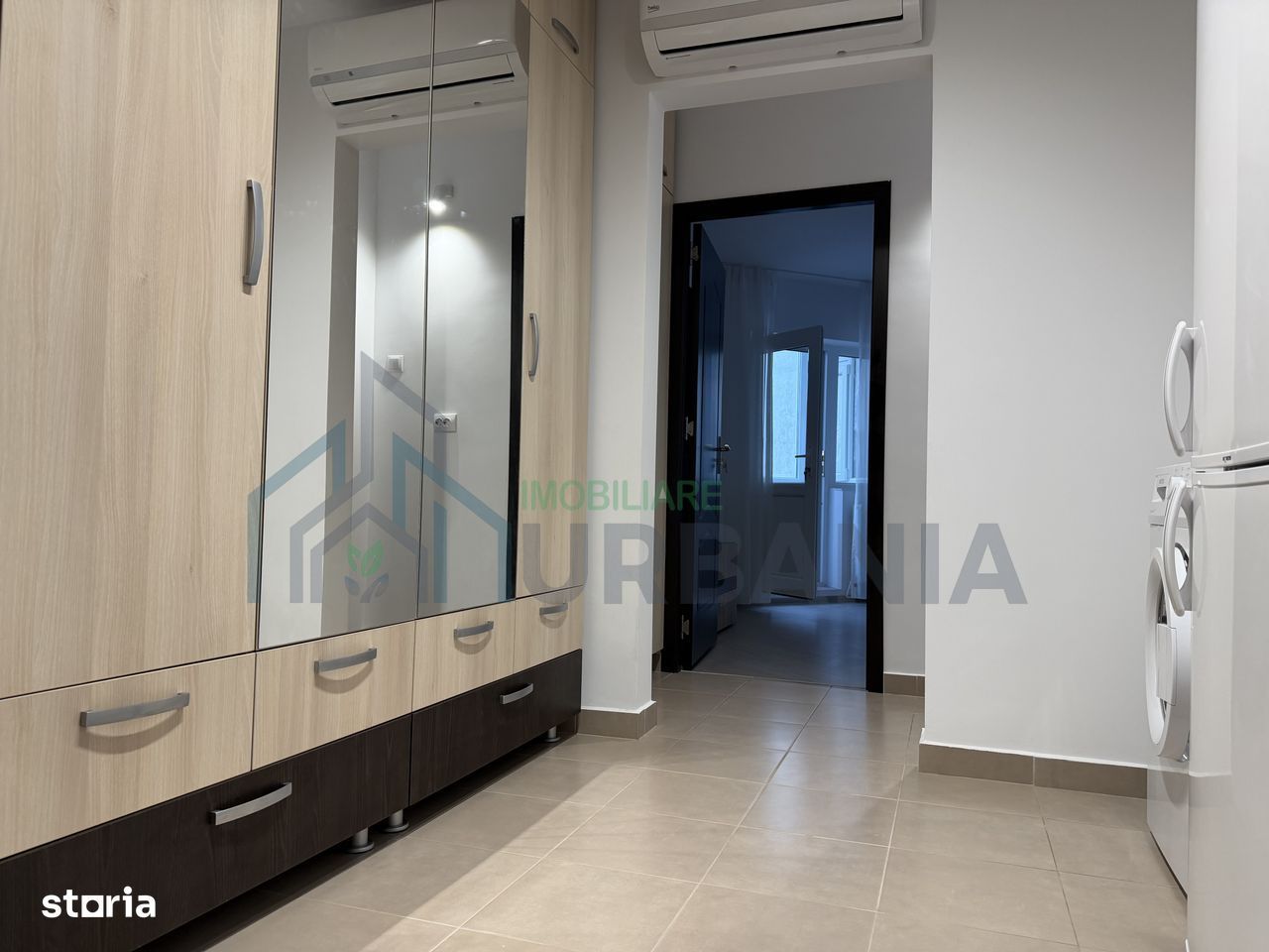 Persoană Fizică închiriez apartament cu 2 camere decomandat - Poză 17