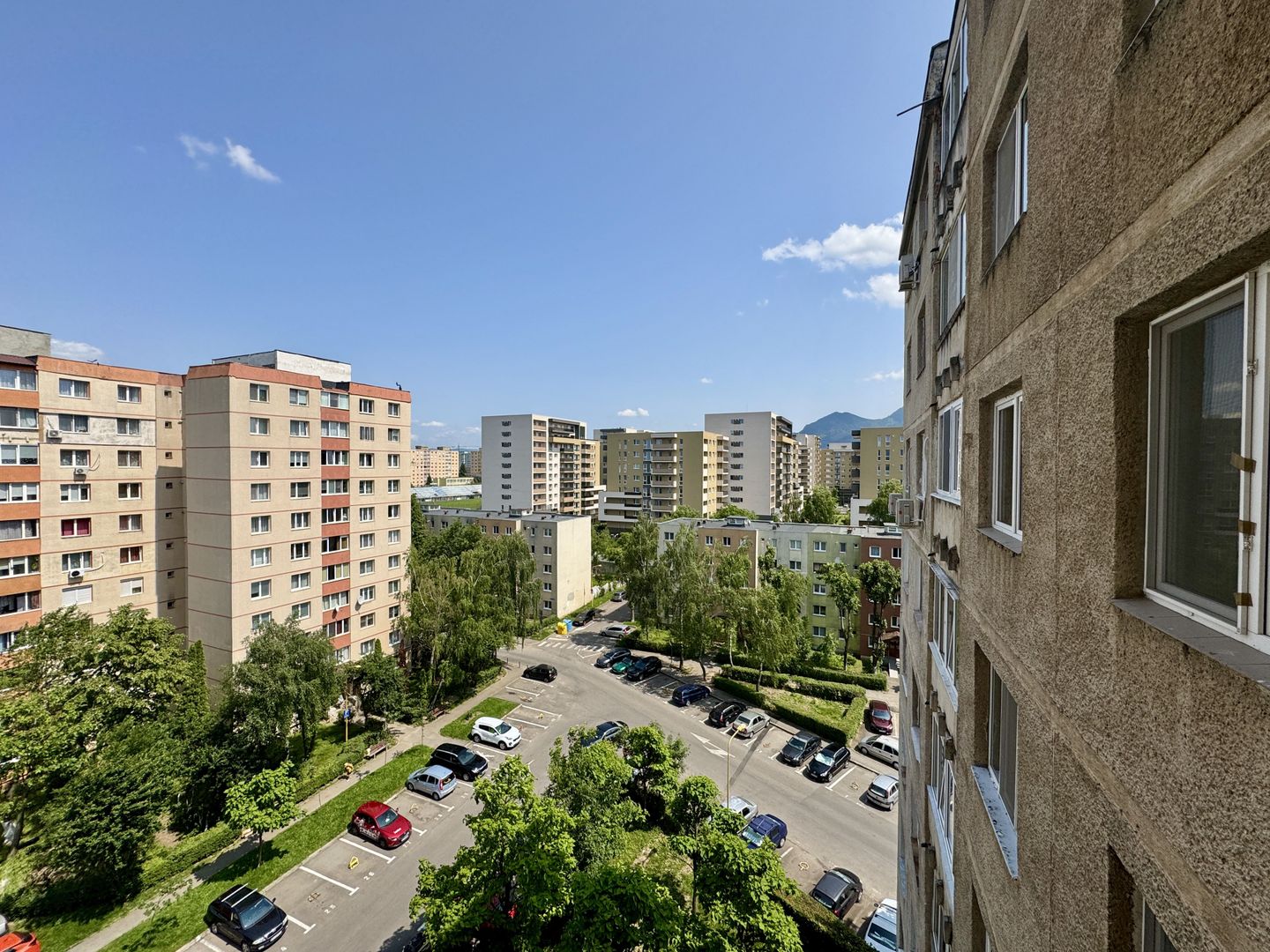 Antecontractat! Apartament cu 3 camere – vedere spre Tâmpa, Astra - Poză 10